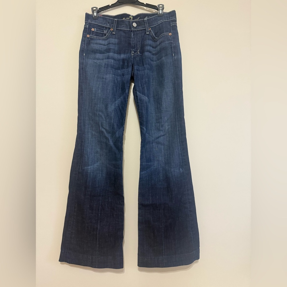 7 For All Mankind Dojo jeans